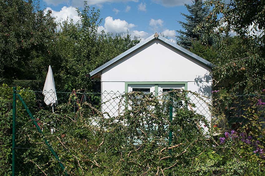 Berliner Schrebergarten 3