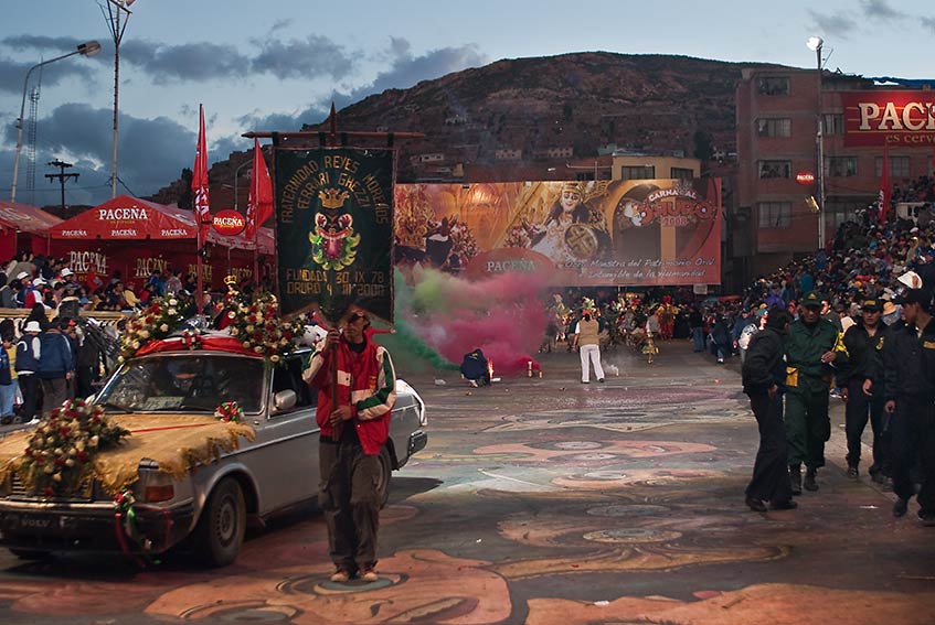 DCarnaval de Oruro