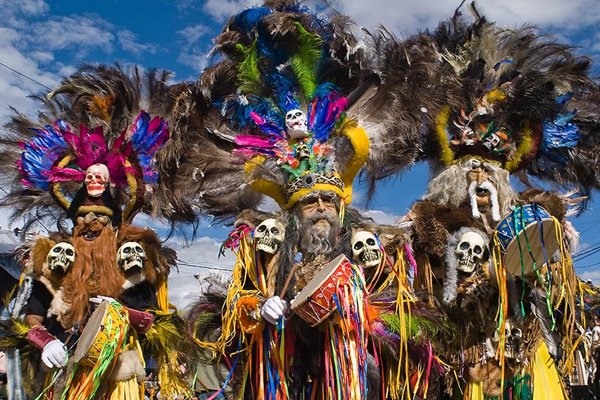 Carnaval de Oruro