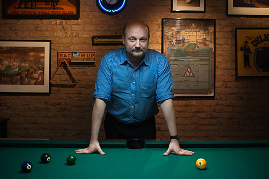 Juan Jos Campanella, Film Director, 2009